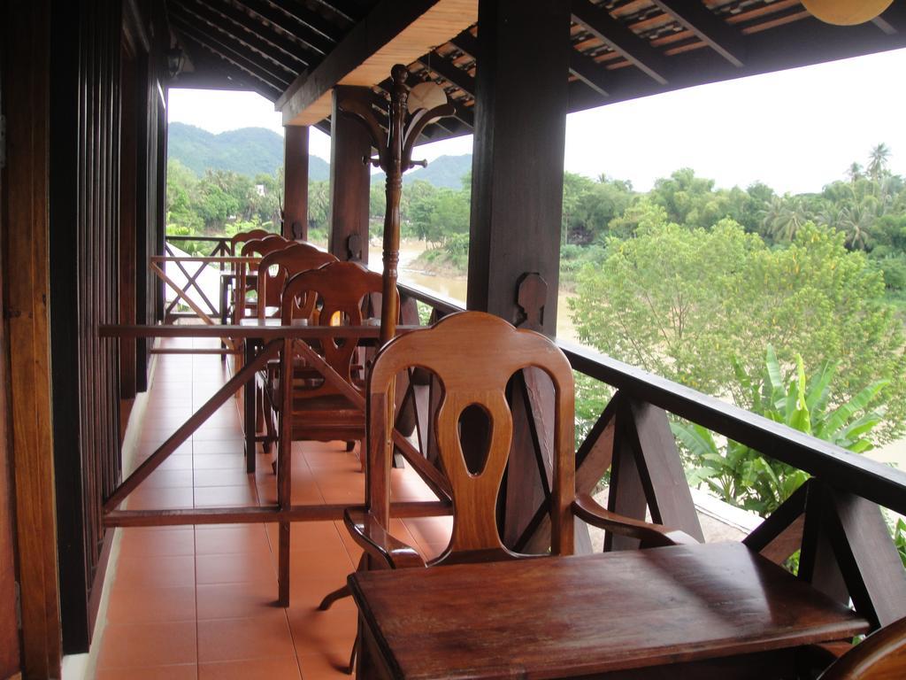 Villa Kingkham Riverside Луанг Прабанг Стая снимка