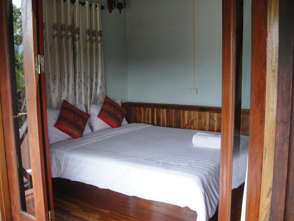 Villa Kingkham Riverside Луанг Прабанг Стая снимка