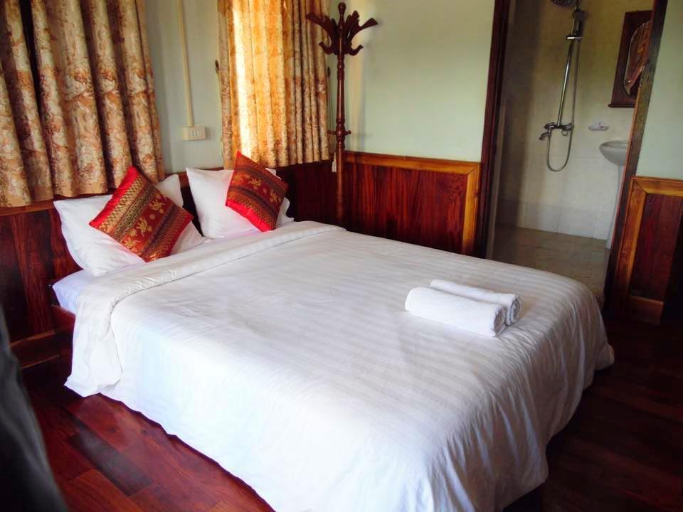 Villa Kingkham Riverside Луанг Прабанг Екстериор снимка