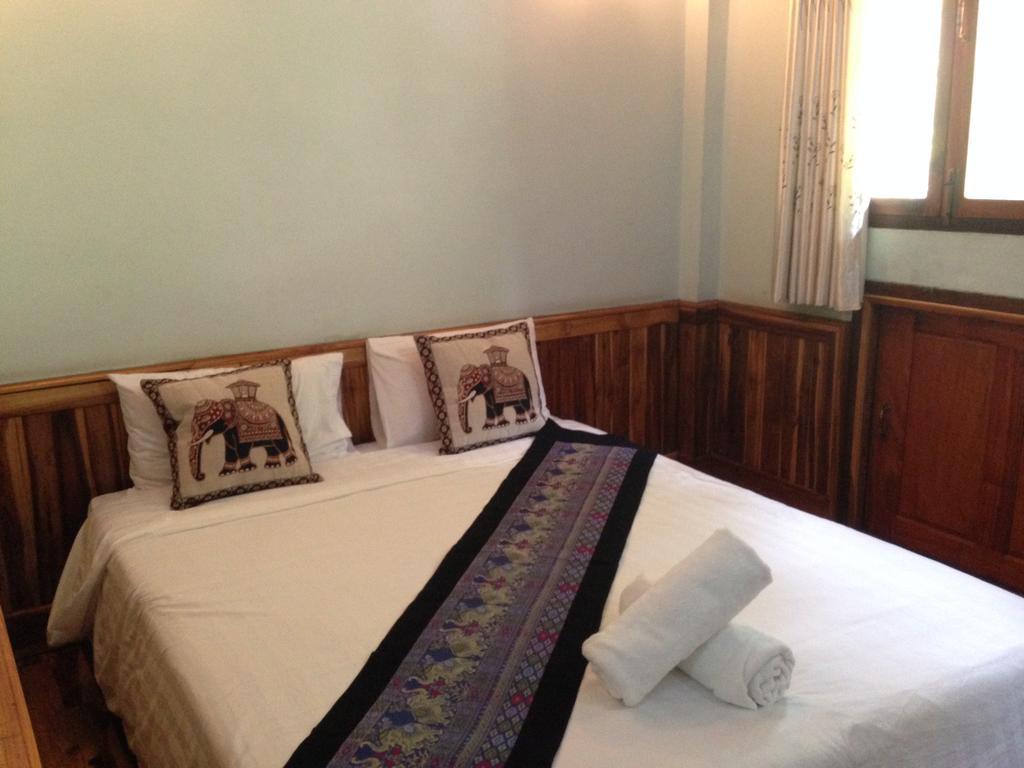 Villa Kingkham Riverside Луанг Прабанг Екстериор снимка