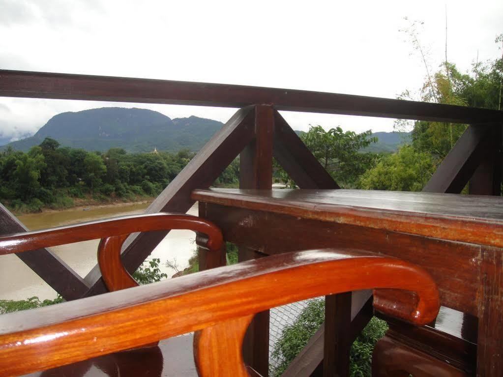 Villa Kingkham Riverside Луанг Прабанг Екстериор снимка