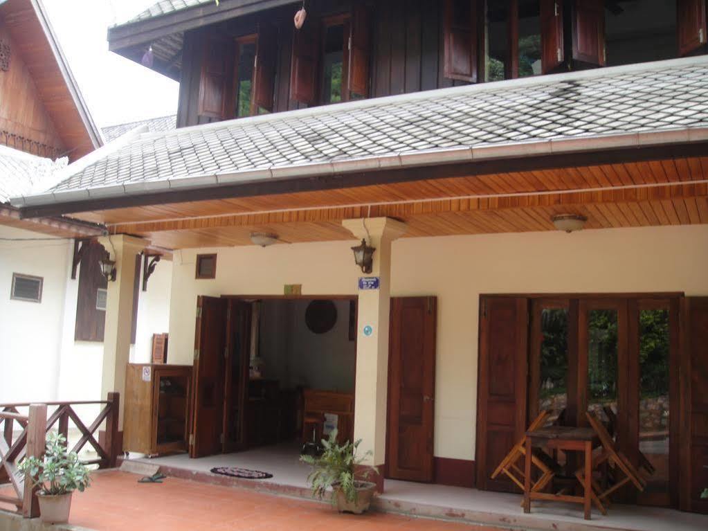Villa Kingkham Riverside Луанг Прабанг Екстериор снимка