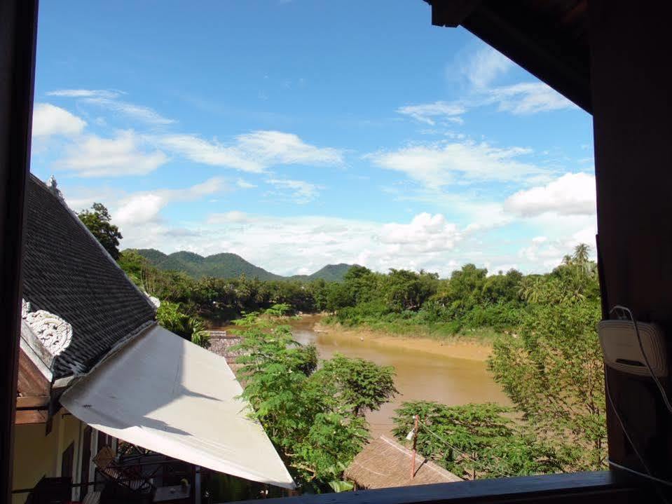 Villa Kingkham Riverside Луанг Прабанг Екстериор снимка