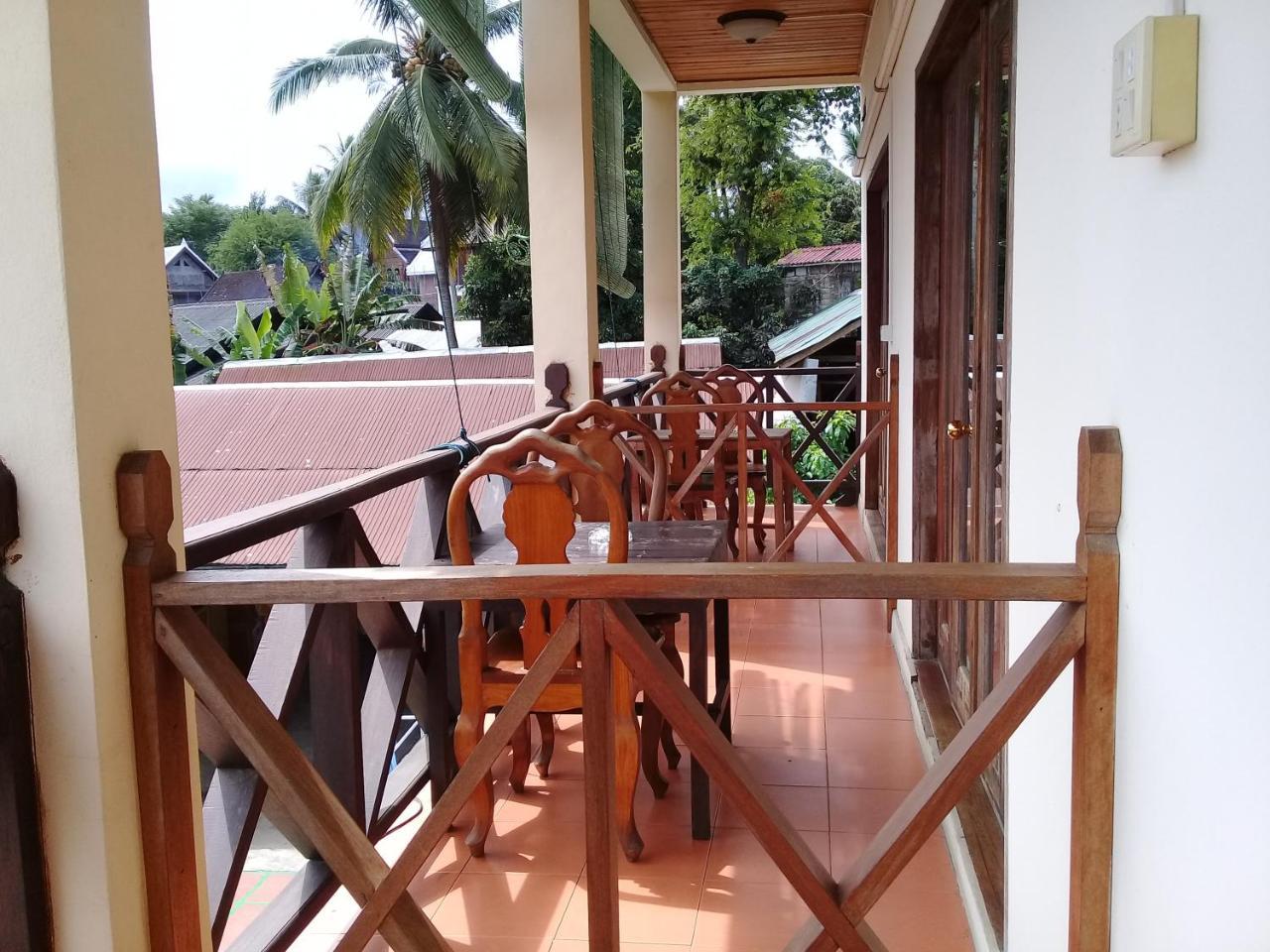 Villa Kingkham Riverside Луанг Прабанг Екстериор снимка
