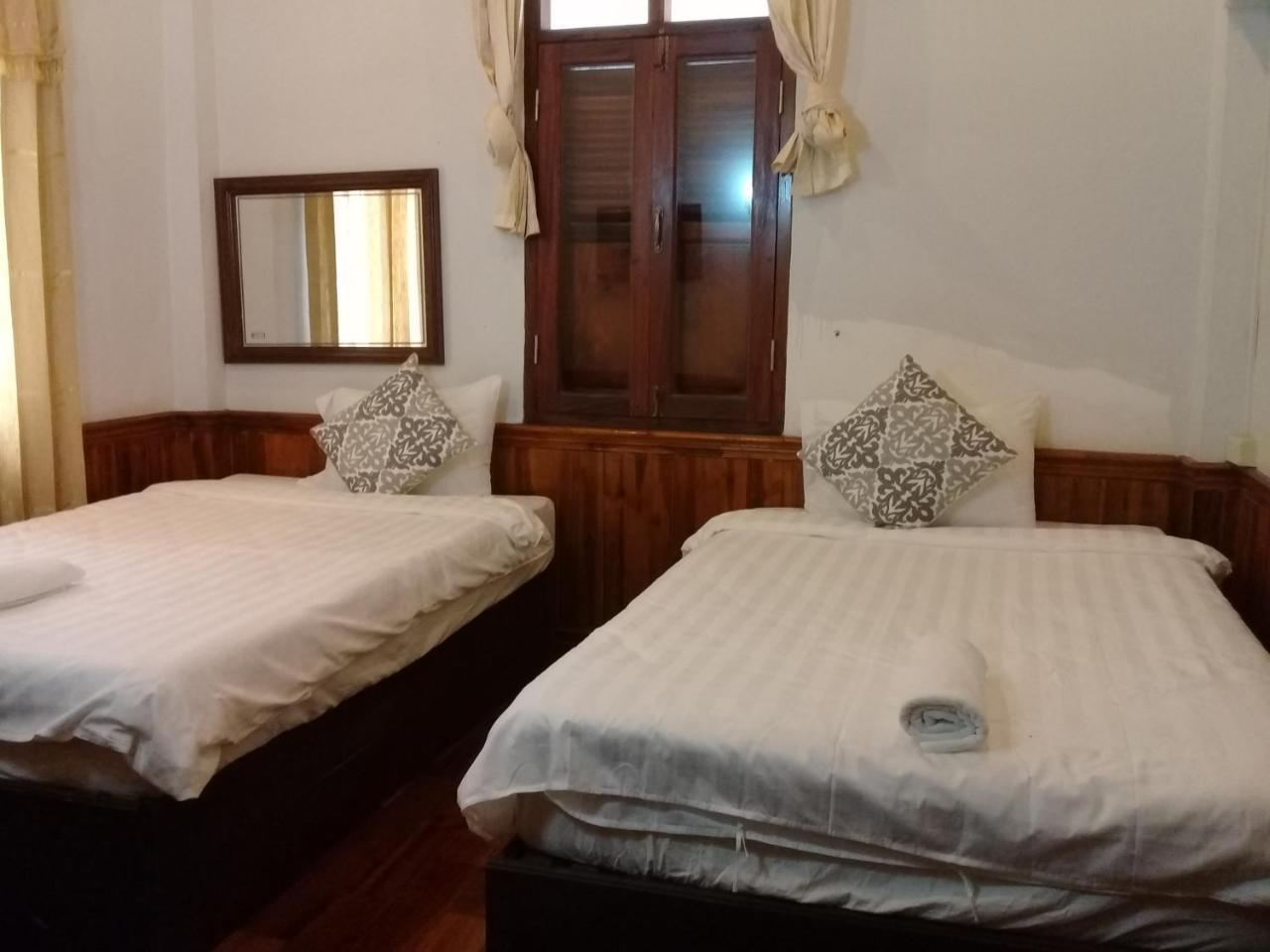 Villa Kingkham Riverside Луанг Прабанг Екстериор снимка