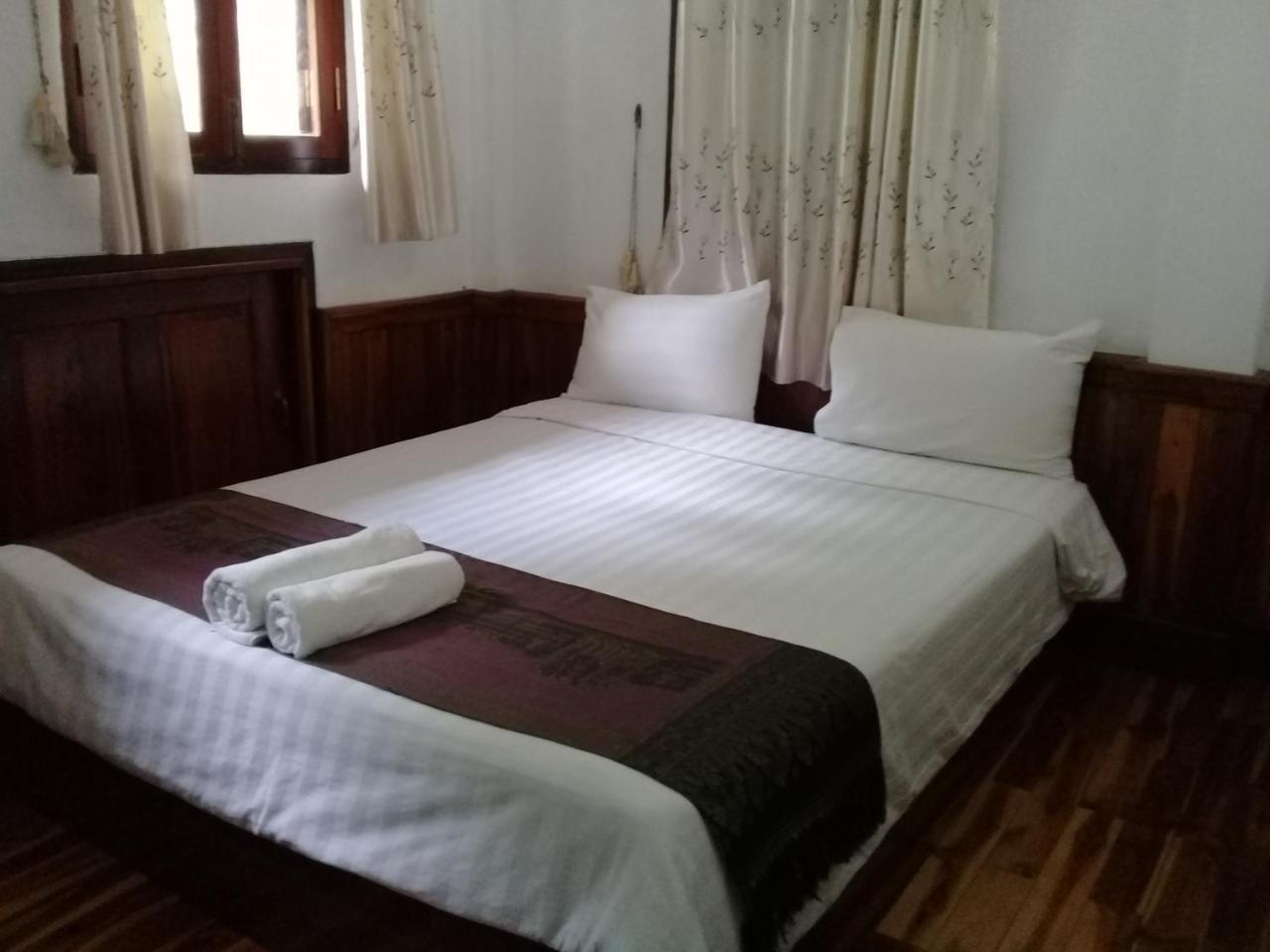 Villa Kingkham Riverside Луанг Прабанг Екстериор снимка